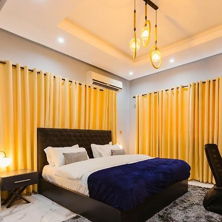 The Avery Suites, East Legon Accra Buitenkant foto