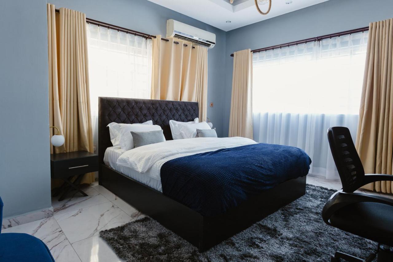 The Avery Suites, East Legon Accra Buitenkant foto
