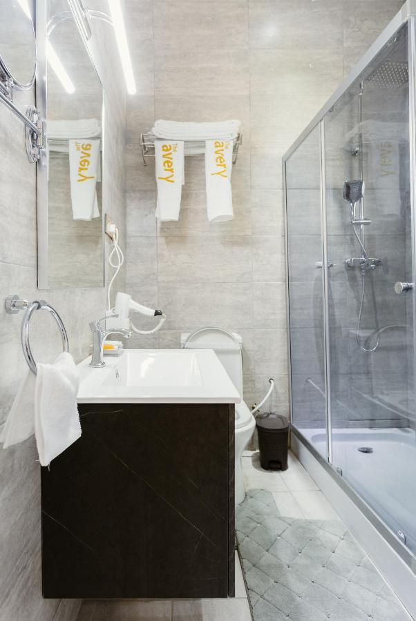 The Avery Suites, East Legon Accra Buitenkant foto