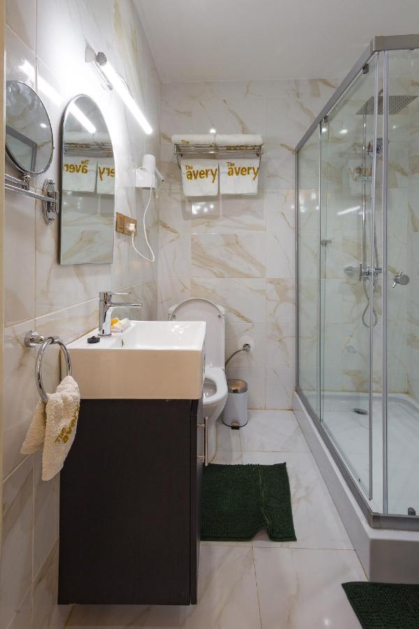 The Avery Suites, East Legon Accra Buitenkant foto